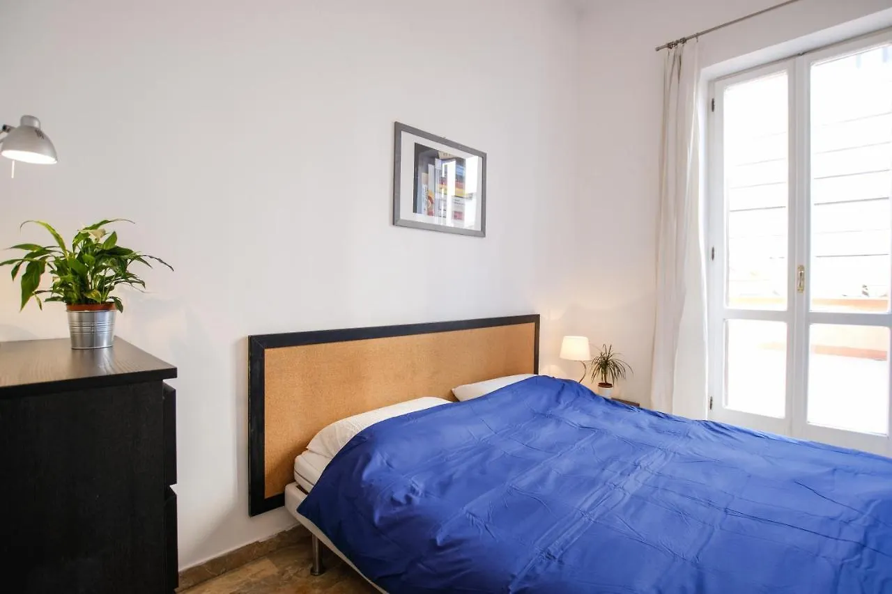 Spacious Apartment With Big Terrace At Colosseum Rome Italy