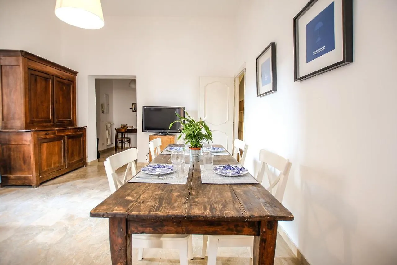 Spacious Apartment With Big Terrace At Colosseum Rome
