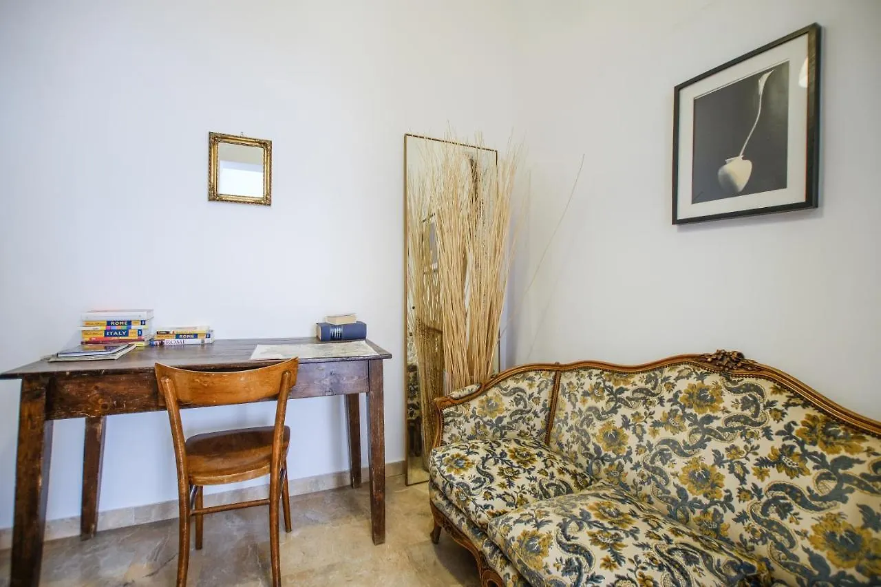 Spacious Apartment With Big Terrace At Colosseum Rome